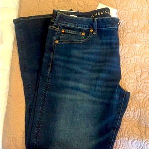 American eagle men’s jeans 38/32 new